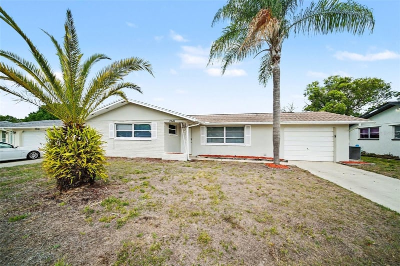 7541 Spirea Dr, Port Richey, FL 34668