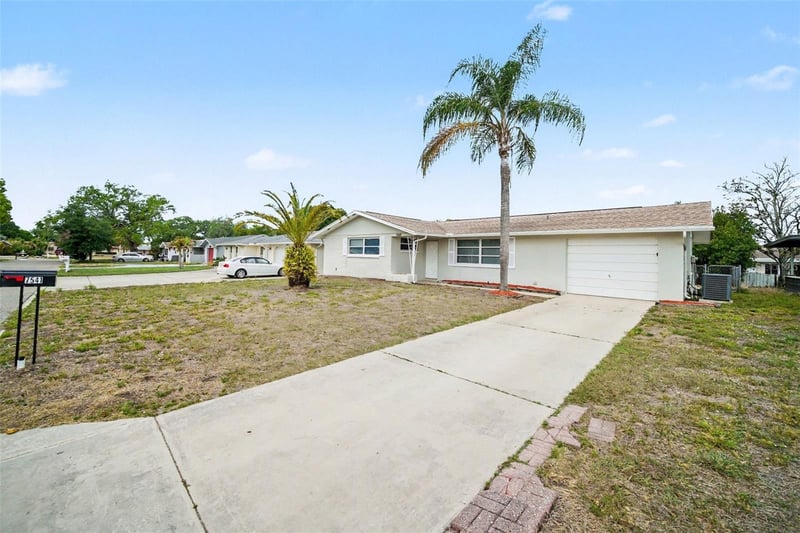 7541 Spirea Dr, Port Richey, FL 34668