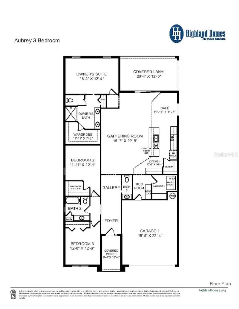7073 162nd Pl, Parrish, FL 34219