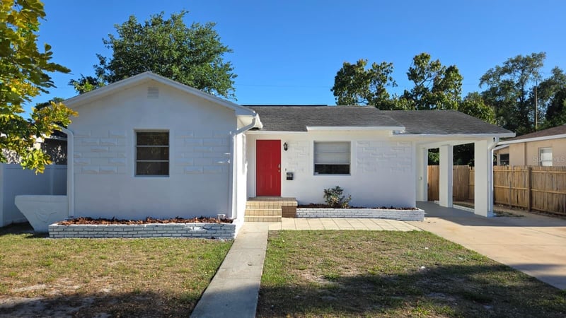3164 33rd Ave, St Petersburg, FL 33713