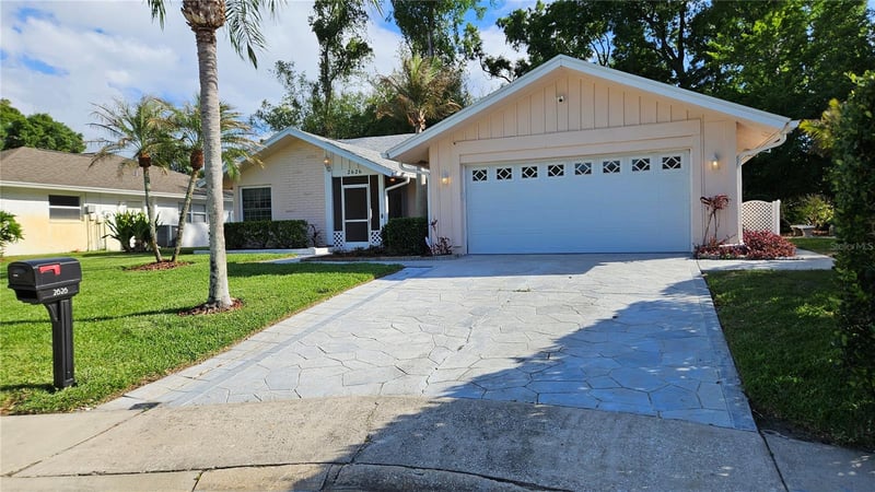 2626 Wendover Ter, Palm Harbor, FL 34685
