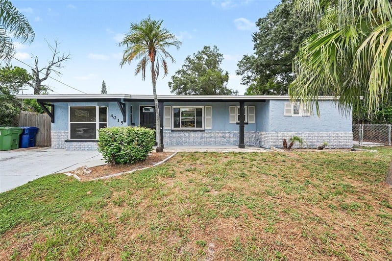 4015 W Land Ave, Tampa, FL 33616