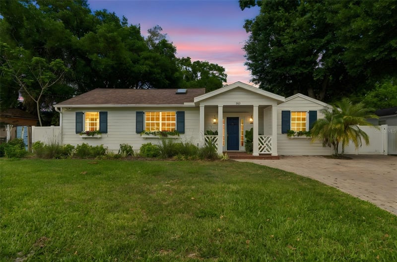 Home Worth Check