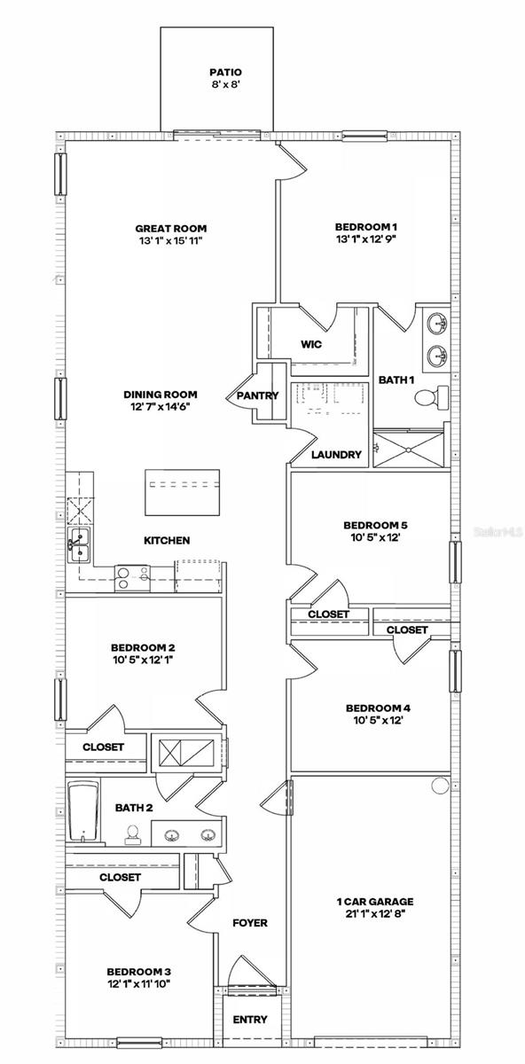 13122 Old Canoe Way, Parrish, FL 34219