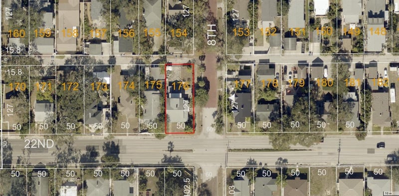 801 22nd Ave, St Petersburg, FL 33704