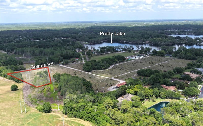 Cosme Rd, Odessa, FL 33556