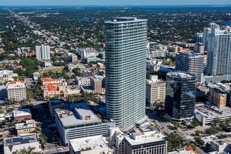 400 Central Ave #4002, St Petersburg, FL 33701