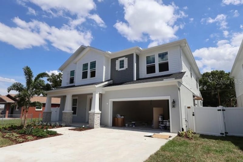 812 W Orient St, Tampa, FL 33603