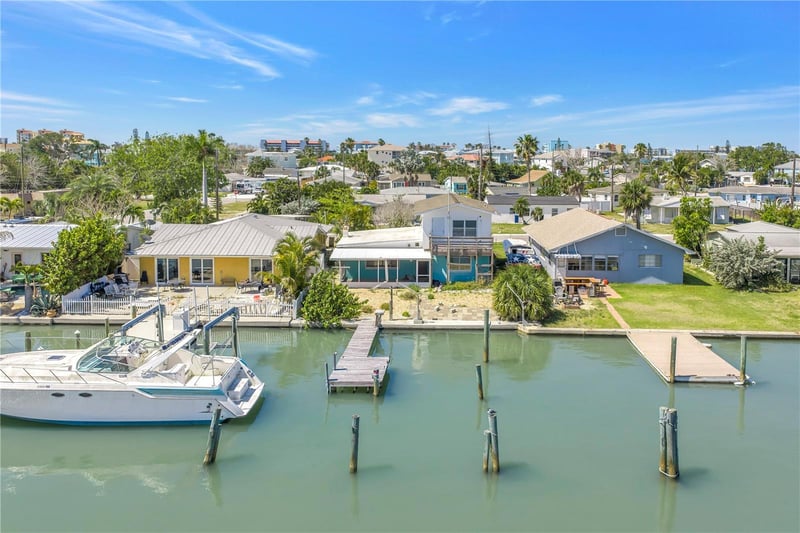 14045 Parsley Dr, Madeira Beach, FL 33708