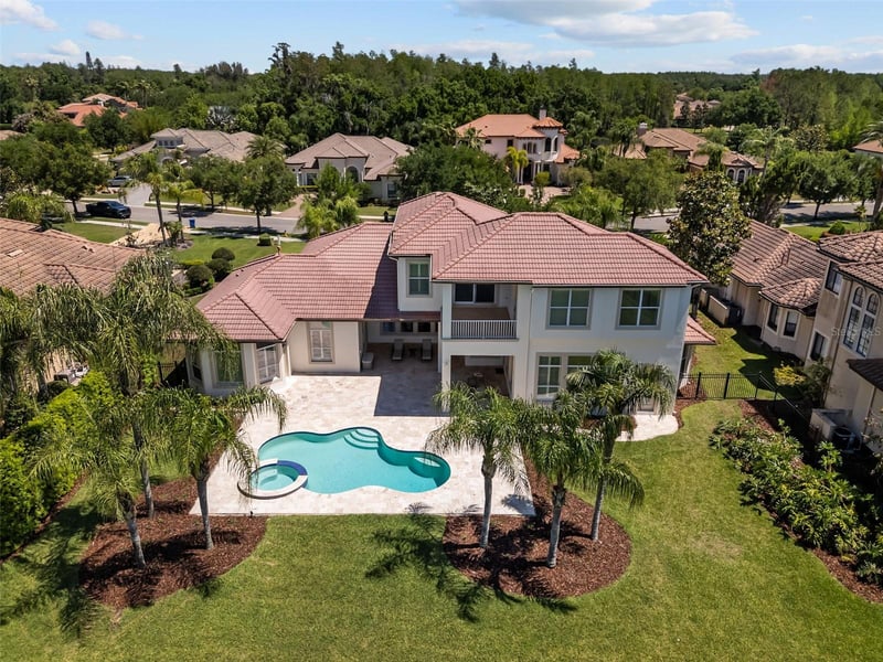 1306 Merry Water Dr, Lutz, FL 33548