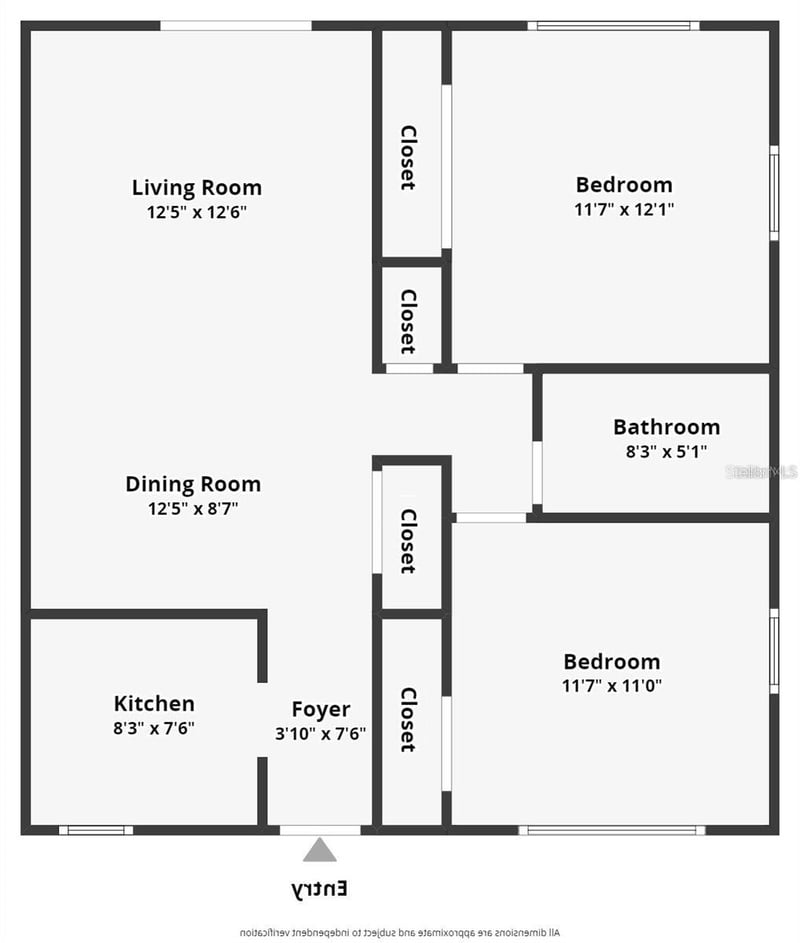 1109 Rohe St #A & B, Tarpon Springs, FL 34689