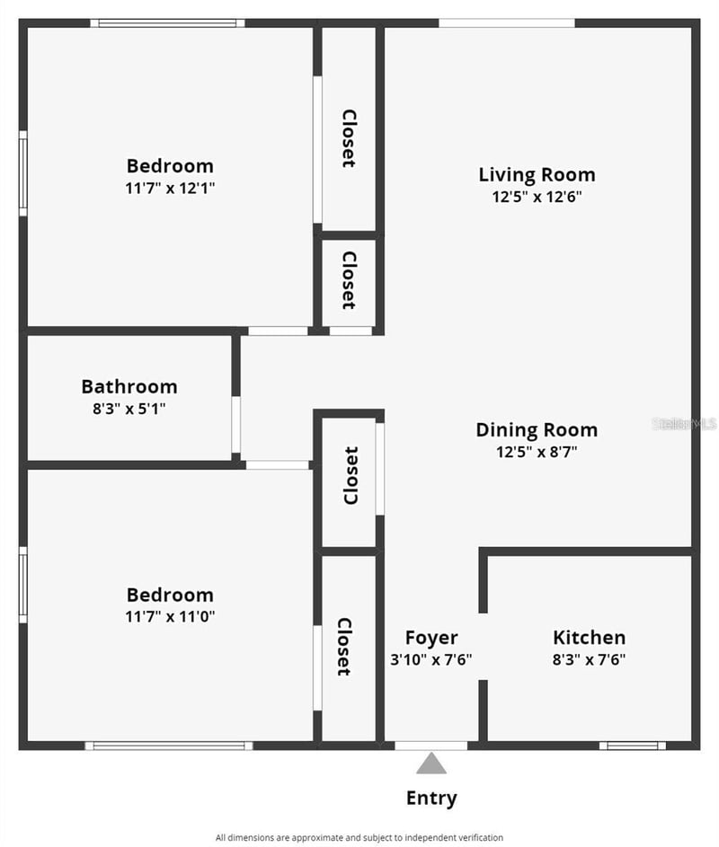 1109 Rohe St #A & B, Tarpon Springs, FL 34689