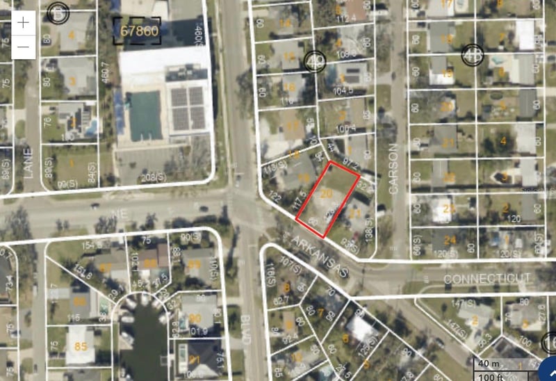4111 Arkansas Ave, St Petersburg, FL 33703