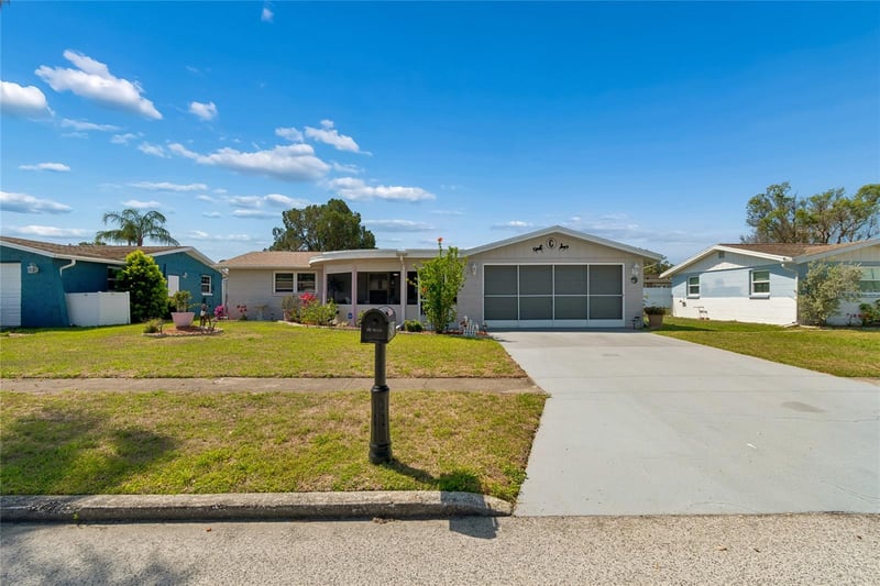 5810 Friedly Ave, New Port Richey, FL 34652