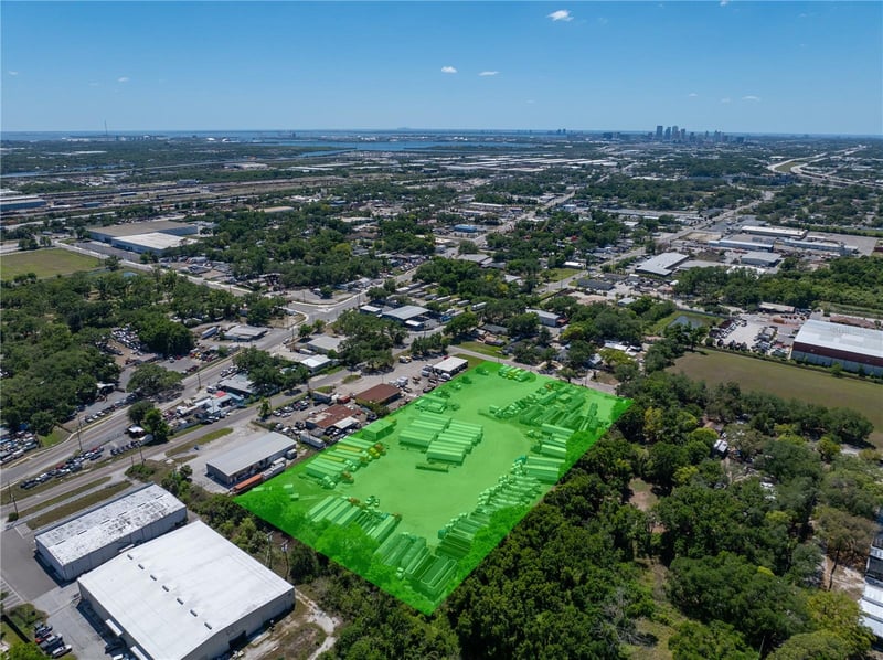 2811 62nd St, Tampa, FL 33619