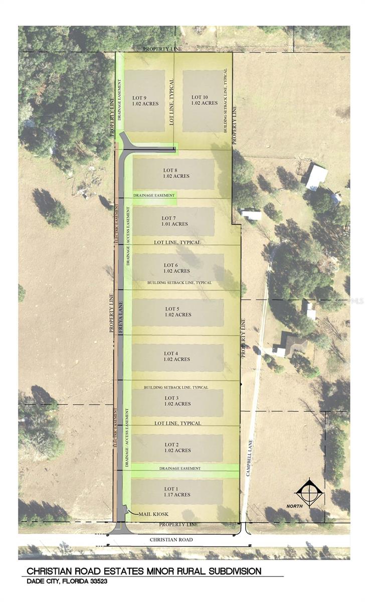 Christian Rd Lot 1, Dade City, FL 33523