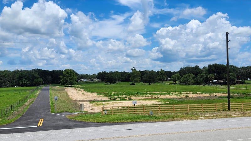 0 Christian Rd Lot 1, Dade City, FL 33523