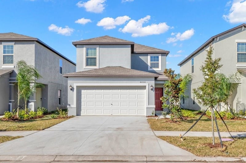 4436 Globe Thistle Dr, Tampa, FL 33619