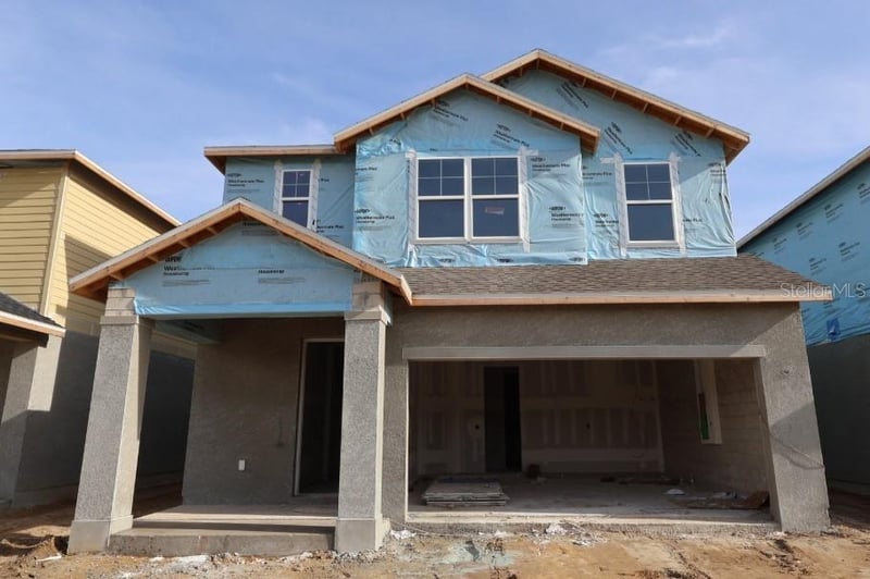 3417 Yellow Cassia Dr, Wesley Chapel, FL 33543
