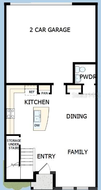 3535 Caspian Chervil St, Wesley Chapel, FL 33543