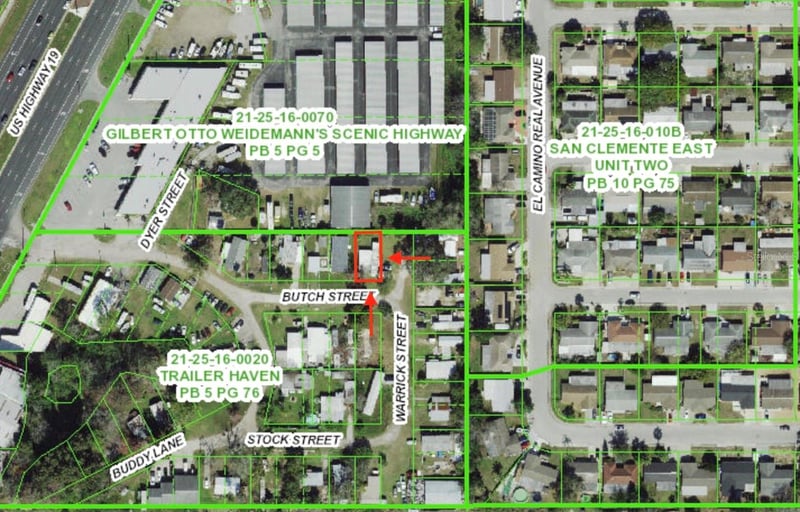 6711 Butch St, Port Richey, FL 34668
