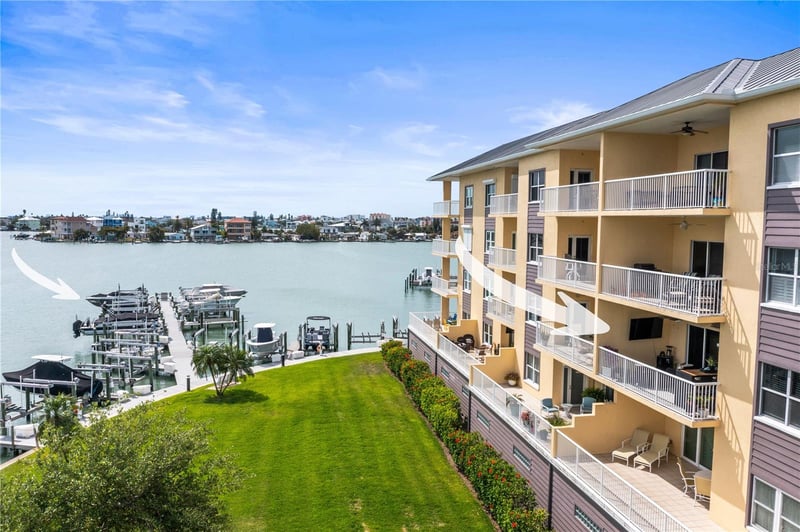 425 150th Ave #2303, Madeira Beach, FL 33708