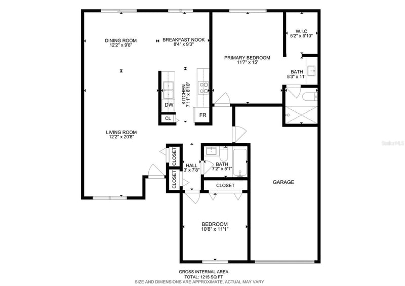 2031 Dover Ct, Oldsmar, FL 34677