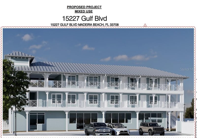 15227 Gulf Blvd, Madeira Beach, FL 33708