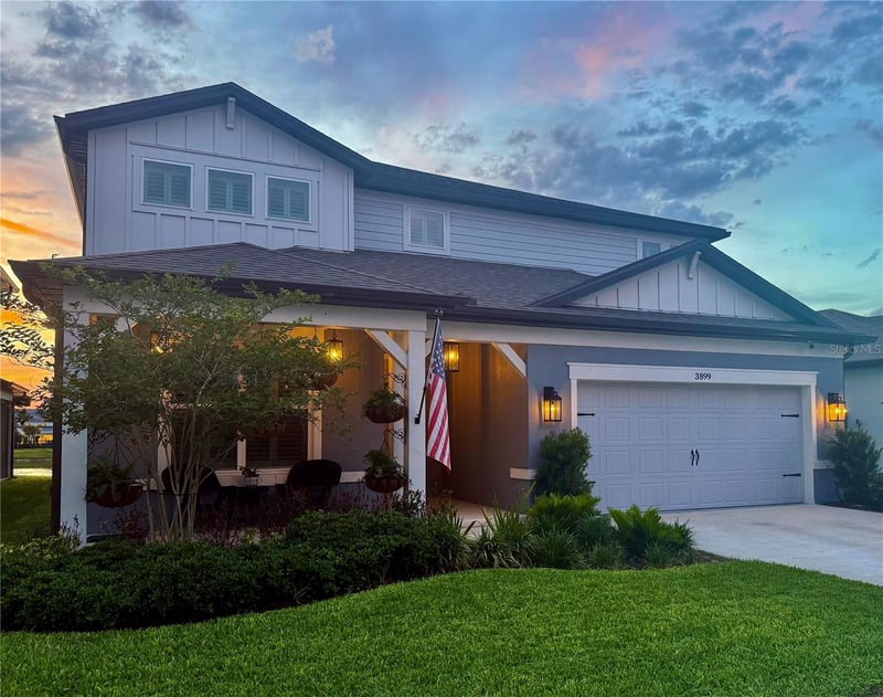 3899 Ivy Springs Ln, Land O Lakes, FL 34638