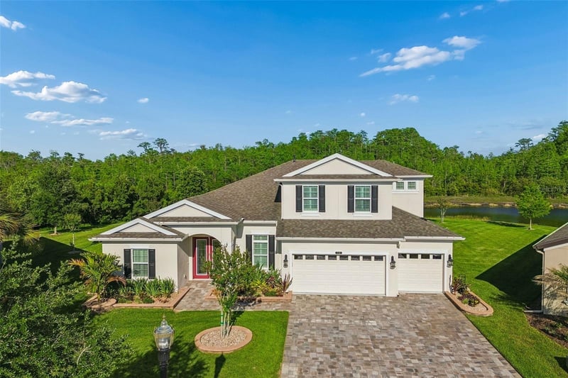 8768 Birchleaf Ct, Land O Lakes, FL 34637