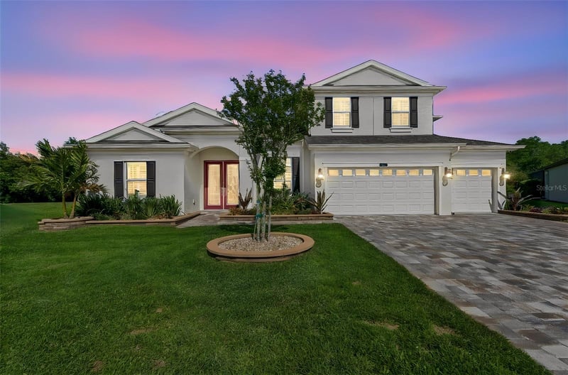 8768 Birchleaf Ct, Land O Lakes, FL 34637