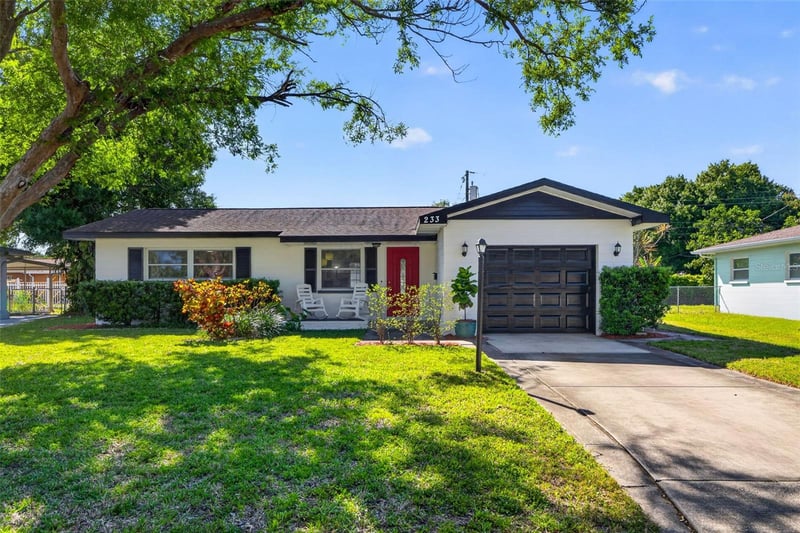 Home Worth Check