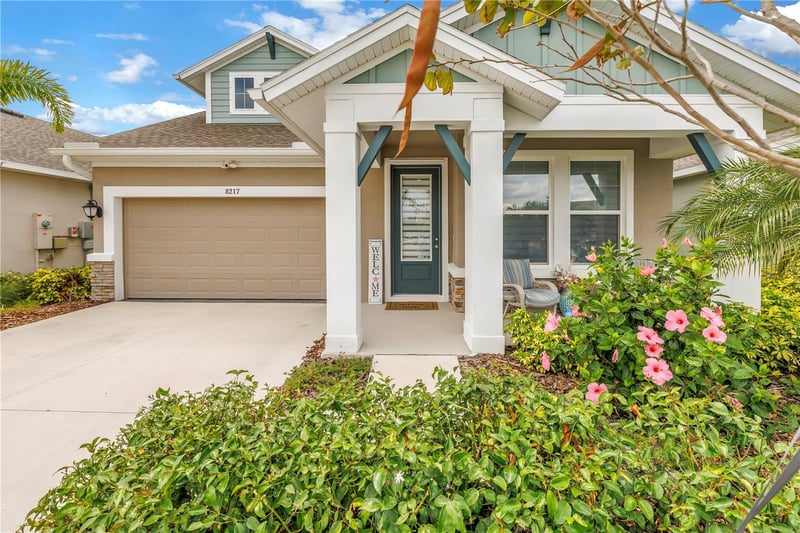 8217 Trimbelle , Parrish, FL 34219