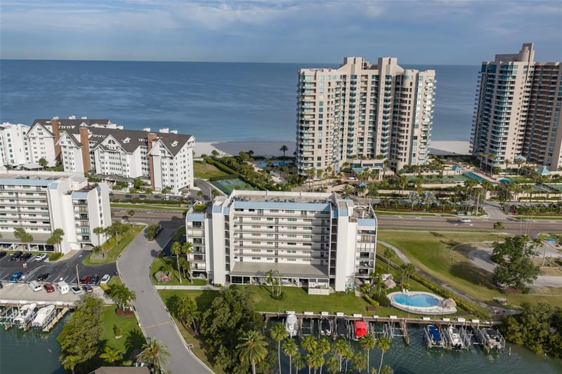 1581 Gulf Blvd #103N, Clearwater Beach, FL 33767