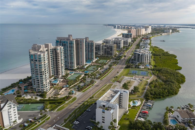 1581 Gulf Blvd #103N, Clearwater Beach, FL 33767