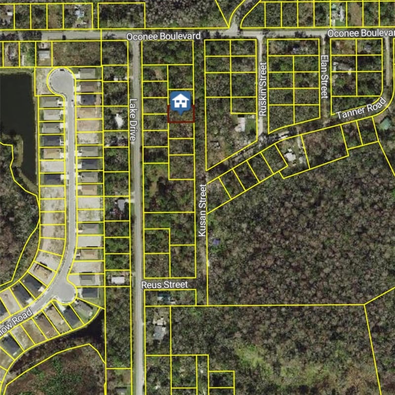 Kusan St, New Port Richey, FL 34654