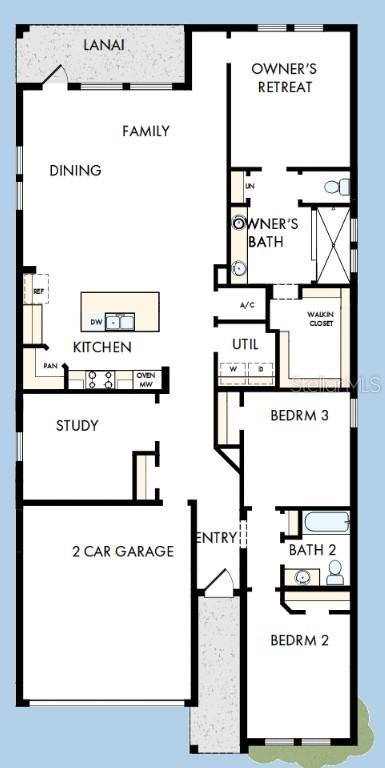 5086 Chapel Row Ave, Apollo Beach, FL 33572