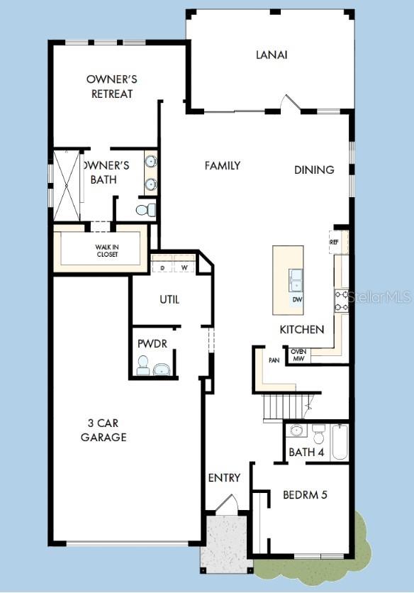 5163 Creek Sand Dr, Apollo Beach, FL 33572