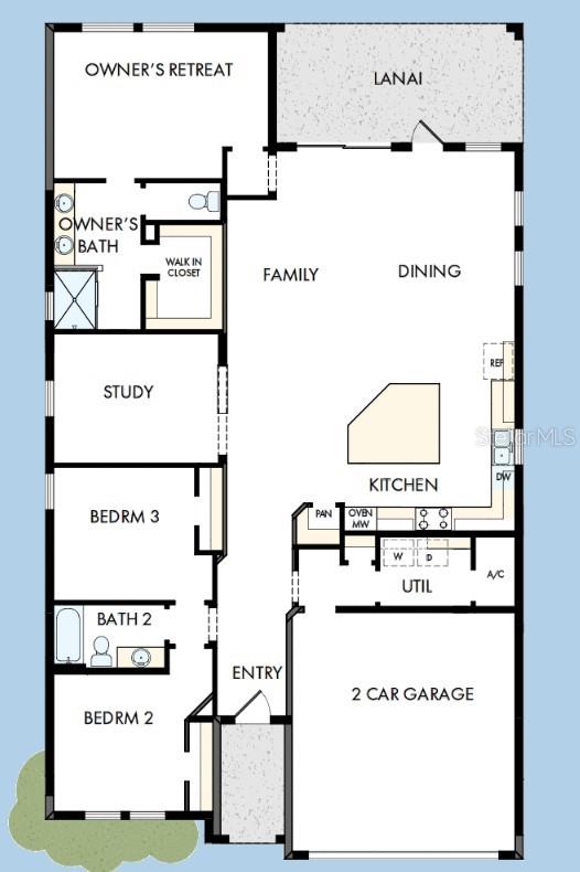 5171 Creek Sand Dr, Apollo Beach, FL 33572