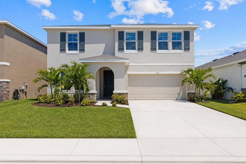 151 Bright Ibis Ave, Apollo Beach, FL 33572