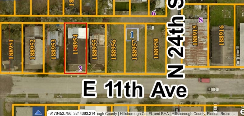 2308 11th Ave, Tampa, FL 33605