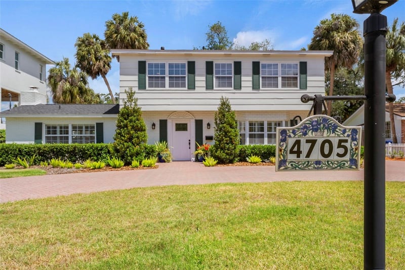 4705 San Rafael St, Tampa, FL 33629