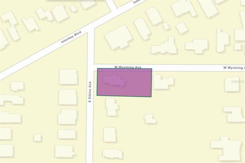 6004 Elkins Ave, Tampa, FL 33611