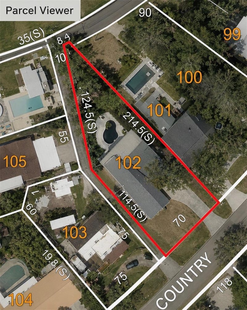 1700 Country Club Rd, St Petersburg, FL 33710