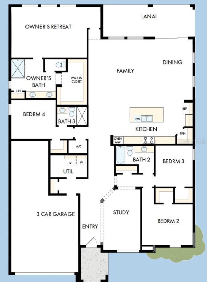 7774 Ocean Spray Trl, Palmetto, FL 34221