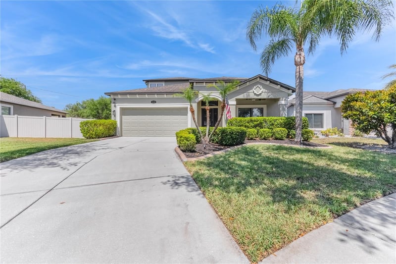 11510 Scarlet Ibis Pl, Riverview, FL 33569
