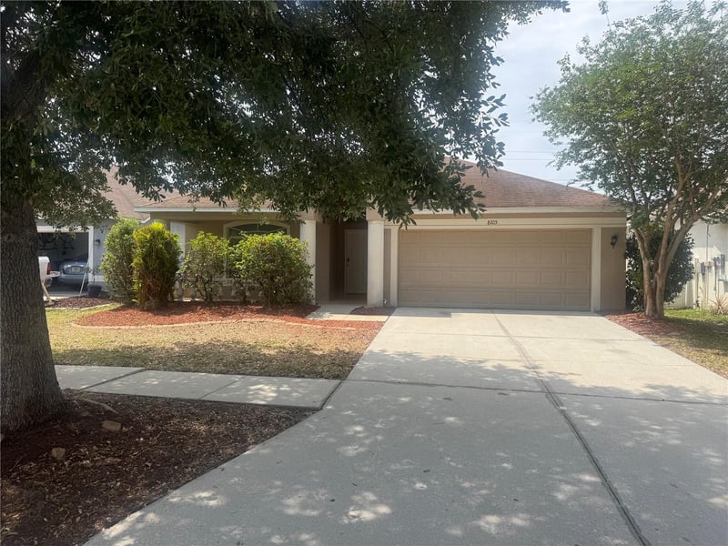 8105 Water Tower Dr, Tampa, FL 33619