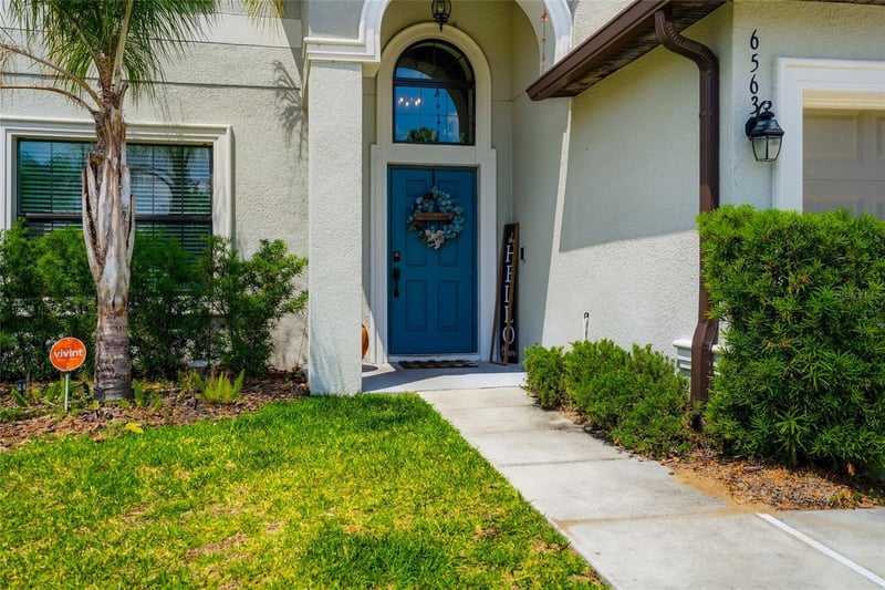 6563 Paden Wheel St, Zephyrhills, FL 33541