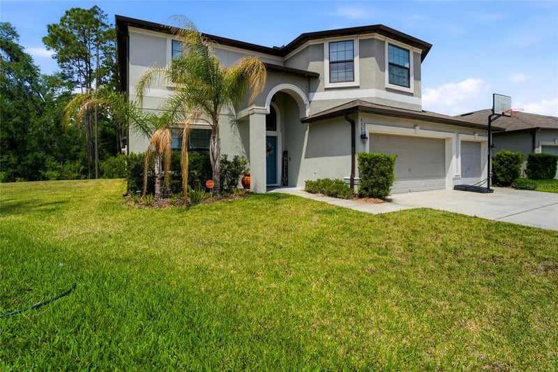 6563 Paden Wheel St, Zephyrhills, FL 33541