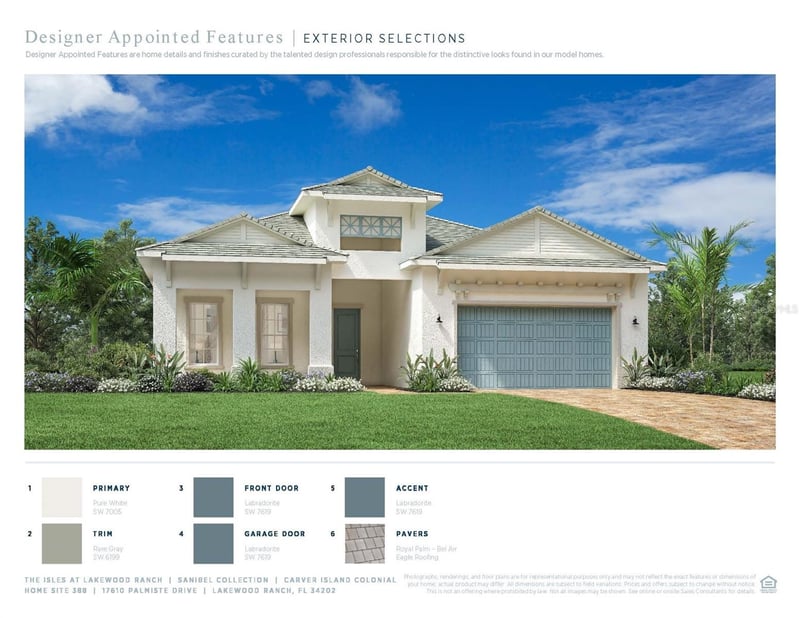 17610 Palmiste Dr, Bradenton, FL 34202